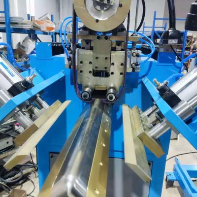 China Keukensinkmachine Hoekschroefmachine Hoekschroefmachine Hoge snelheid Automatische variabele snelheid Externe hoekschroefmachine Metalenbewerking Externe metalen Externe hoekschroefmachine Te koop