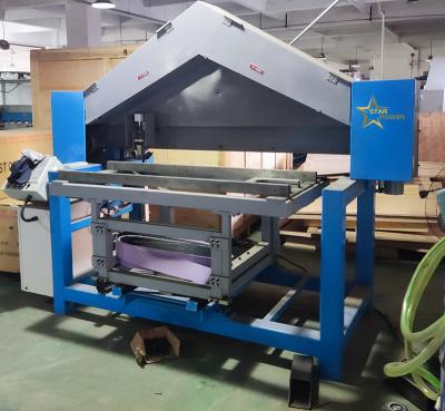 China Metal Surface Treatment Triangle Belt Sander For Grinding And Polishing Various Metal Materials Stainless Steel Aluminum Copper for sale