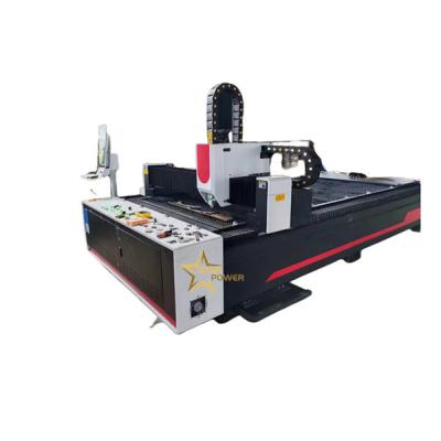 China Automatic Metal Laser Cutting Machine High-Power Metal Carbon Steel Galvanized Sheet Stainless Steel for sale