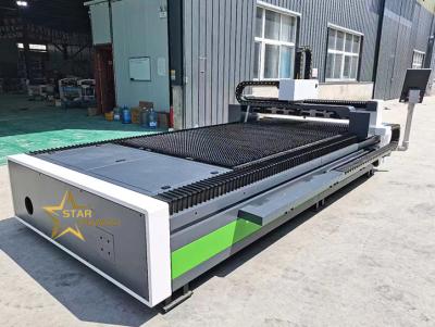 China Metal Cutting Plate Special Equipment Large Metal Laser Cutting Machine for sale