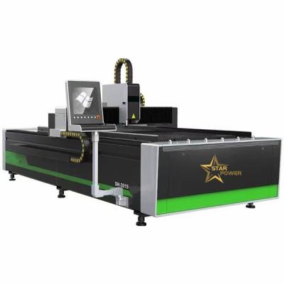 China CNC Metal Laser Cutting Machine Is Suitable For Many Industries And Scenarios for sale