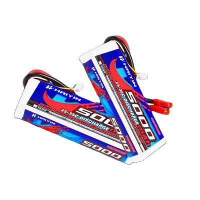 China Toys High Discharge Ovonic 4S 14.8V 5000mah 50C Lipo Battery for RC Heli Quad Aircraft Car Boat FPV for sale