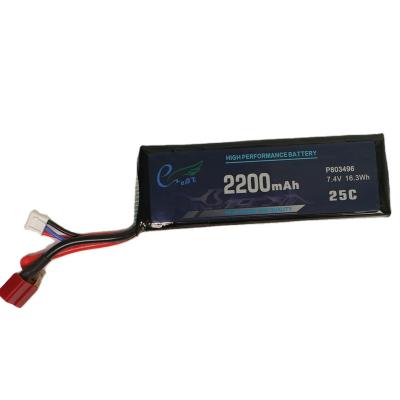 China Toys Herewin Hot Sale 3S 25C 2200mAh 11.1V Lipo Battery with XT60 Plug RC Graphene Lipo for sale