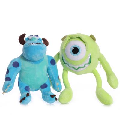 China New Arrival Monsters University Cute Dolls Sullivan Cartoon Plush Toy Baby Kids Soft Stuffed Plush Toy for sale