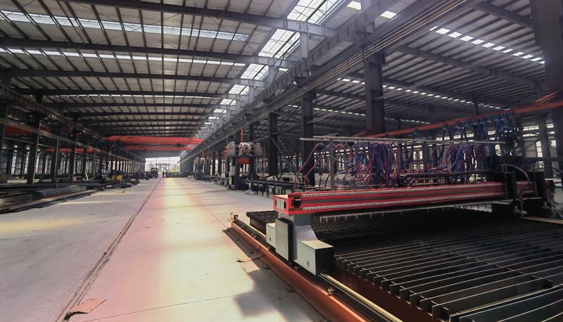 確認済みの中国サプライヤー - Lanjing Steel Structure Co., Ltd.