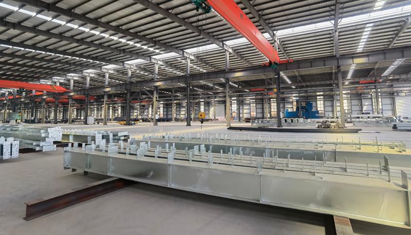 確認済みの中国サプライヤー - Lanjing Steel Structure Co., Ltd.