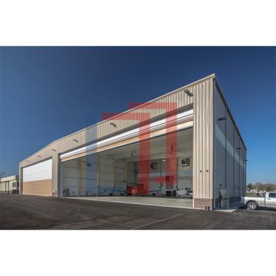 China Bolted Welded Connection High Strength Low Cost Prefabricated Steel Structure Metal Building Kits Modern Short Construction Time for sale