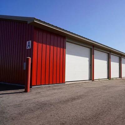 China Modular Steel Prefabricated Buildings Customized Prefabricated Agricultural Buildings for sale