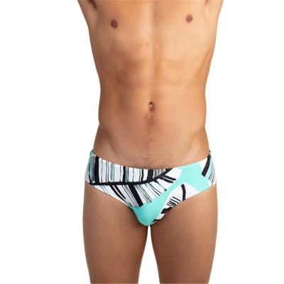 China 2022 High Quality Breathable Men's Swim Trunks And Short Swimwear for sale