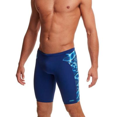 China Breathable Upper Trunk Comfortable Single Blue Single Swimsuit Mens Swim Trunks For Swimming Pants Surfing for sale