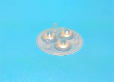 Cina Progettazione/lenti ottiche di plastica su ordinazione 25°Lens della lampada riflettore di ODMMade/dell'OEM PMMA in vendita