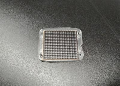 China Design / Custom Made Fly Eye Lens Array Colorless PMMA AR coating Led Lens Array  for sale