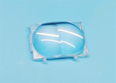 Chine Lentilles optiques en plastique de PC d'OEM/ODM/lentille combinée de récepteur de capteur sans couleur à vendre