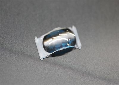 Chine La conception/lentilles optiques en plastique faites sur commande de GV d'OEM/ODM a combiné le PC sans couleur de lentille d'émetteur de capteur à vendre