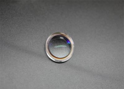 China Diseño/lente asférica por encargo PMMA descolorido AR del OEM/del ODM sola que cubre el diámetro de Ø25.8MM en venta