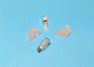 China 2.5mm Stärke-farbloses optisches Glasprisma zu verkaufen