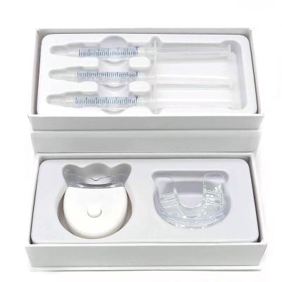 China Teeth Whitening Teeth Home Use Non Peroxide Professional Teeth Whitening Kits Private Logo Teeth Whitening for sale