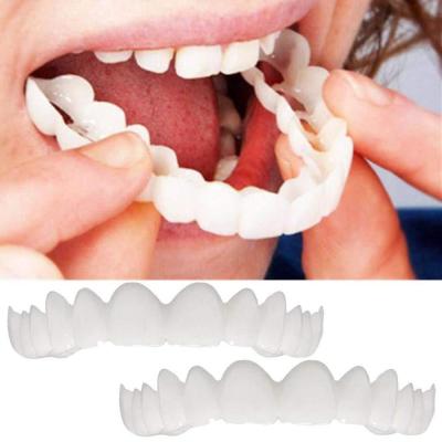 China Factory Price Teeth Health Restorative Material Teeth Cover False Teeth Dental Health For Man And Woman for sale