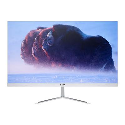 China Wide Screen Gaming 1920X1080HD Viewing Curved Desktop PC All In A 27 Inch I7 for sale