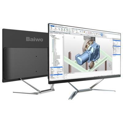 China Touch Screen Low Cost 2D / 3D Design Engineering Use All In One Desktop Computer Bilgisayar for sale