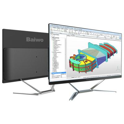 China Amazon Hot Selling 24 Screen 27 Inch LCD Monitor Intel Core i9 Industrial All in One PC for sale