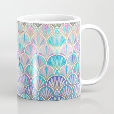 China Wholesale Viable Decor Glamorous Mug Art Handmade Creative Nordic Ceramic Coffee Mugs for sale