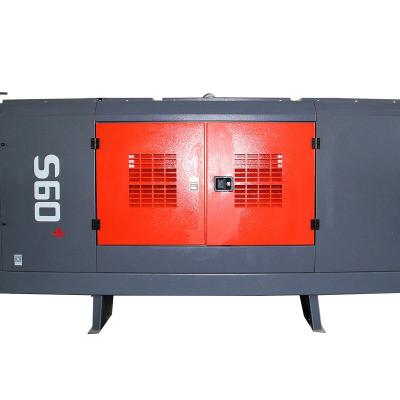 China Lubricated Screw Air Compressor Machine Prices 18 Bar Air Compressor Machinery for sale