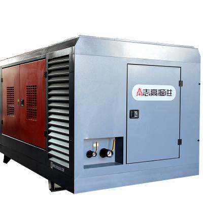 China Lubricated Air Screw Compressor 30 Bar Air Compressor 410kw 36m3/min for sale