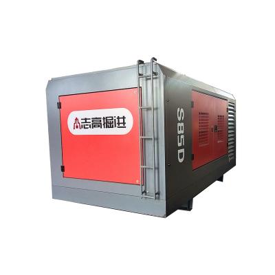 China Lubricated 22 Bar 228kw Xichai YC6L310-H300 Screw Air Compressor Factory Price for sale