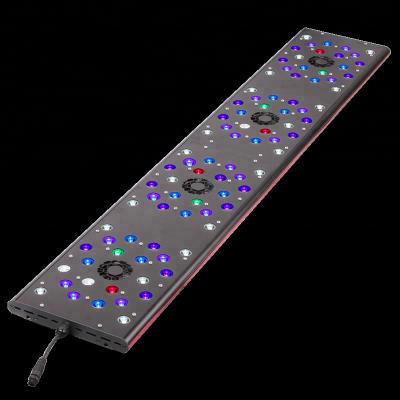 China IT5012 Led Aquarium Light Stunning Design EverGrow IT5012 Wireless Led Design 25mm Slim Housing Stunning Aquarium Light, Led Aquarium Light for sale