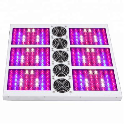 China 2018 Iron 2018 Full Spectrum RGB Greenhouse 3gp King Led Grow Lights Led Grow Lights for sale