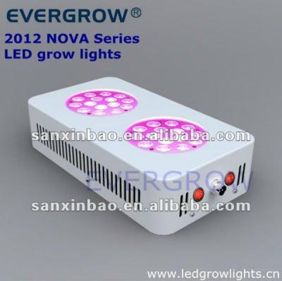 China EverGrow Aluminum Led Grow Light NOVA S2 for sale