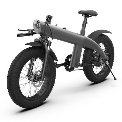 China Foldable IPX4 Tire IPX4 Pole Dirt Bike 750W 250W Motor Electric Battery Foldable Adult Electric Bicycle for sale