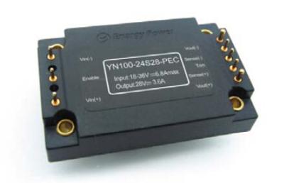 China DC-DC converter module 8V for sale