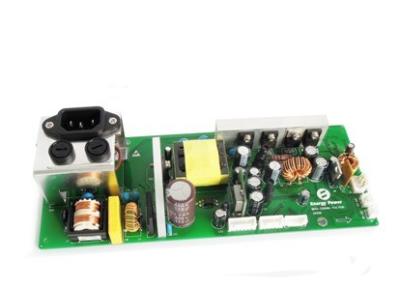 China RoHS Medical Power Supply 45W Output 5V / 2A , 12V / 1.5A , 12V / 0.5A , BAT / 16.8V / 0.75A  MD45-220Q16A for sale