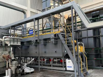 China Forno de carbonização estático de 600 graus Forno de carbonização para fabricação química à venda