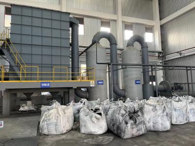 China Thermal Reactivation Carbon Regeneration Machine 600 To 900 Degrees for sale