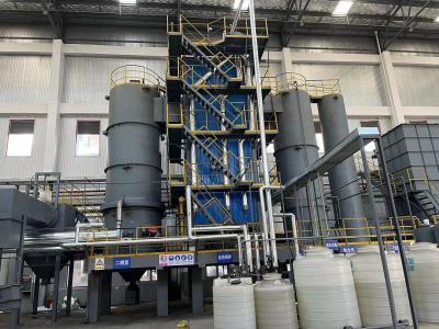 China Direct Contact Cooling Quenching Tower For Power Generation for sale