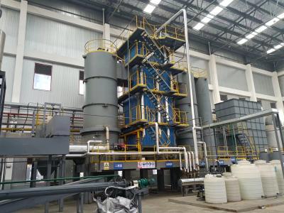 China Biological Regeneration Method Carbon Regeneration Kilns For Water Treatment for sale