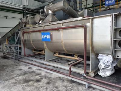 China 220V/50Hz Freestanding Disc Dryer Machine for Ceramic Industry for sale