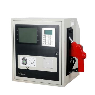 China Other G7 diesel refilling small mini fuel dispenser for truck-hauling for sale