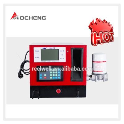 China Portable Diesel Gasoline Fuel Dispenser Use For Truck Boat Car ACFD60 for sale