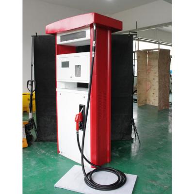 China 1900mm Fuel Station Filling Gasoline Diesel Fuel Dispenser LS190 for sale