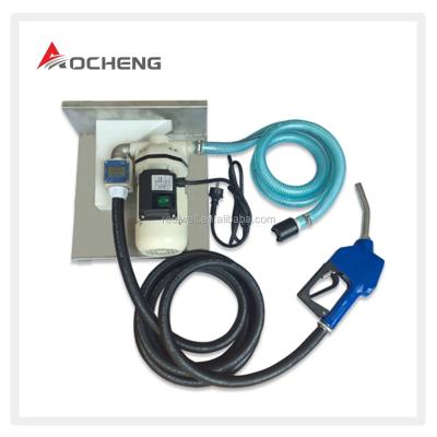 China Adblue AdBlue Pump Unit Diaphragm Pump Liquid Transfer Pump for sale