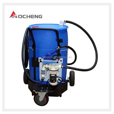 China Other 220v 110v DEF Electric Portable System For 55 Gallon Drum for sale