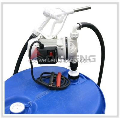 China Other 230V AdBlue Transfer Pump Kit Including Nozzle Meter Pump 40L/min for sale