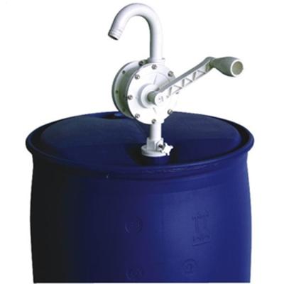 China Automotive Industry Hand Pump Rotary Barrel Chemical Pump for sale