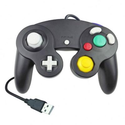 China Playing game new style USB wired controller Joystick gamepad for Gamecube for NGC for sale