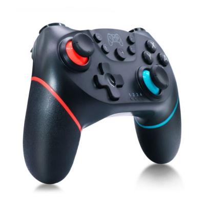 China Blue-tuuth Pro Gamepad Six-axis Gyro For Switch Console Gamepad Video Game USB Wireless Joystick for sale