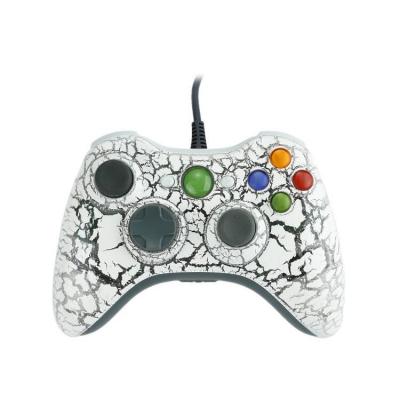 China Playing New Game Controller USB Wired Game Pad For XBOX 360 /PC Controller 5Colors for sale